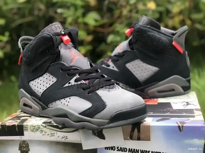 PK God materials PSG 6 x ship Paris big 001 CK1229 Jordan real Air ready to 0507
